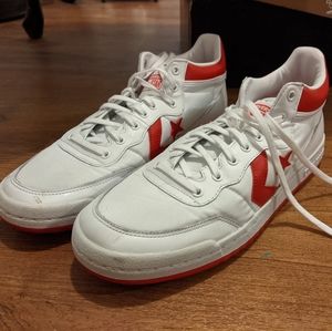 Converse Fastbreak 83 Mid 'White Casino' Size 11